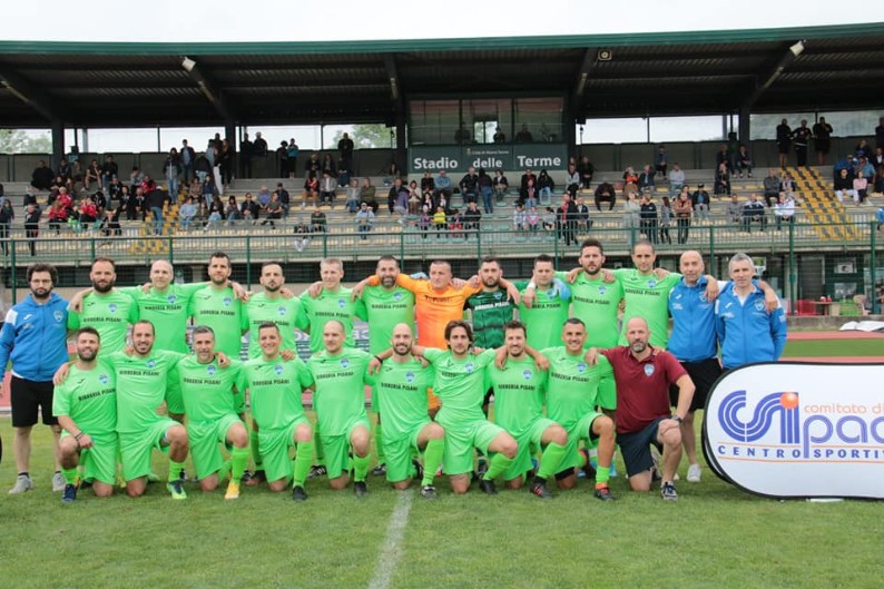 CAMPIONI PROVINCIALI CSI 2021-2022