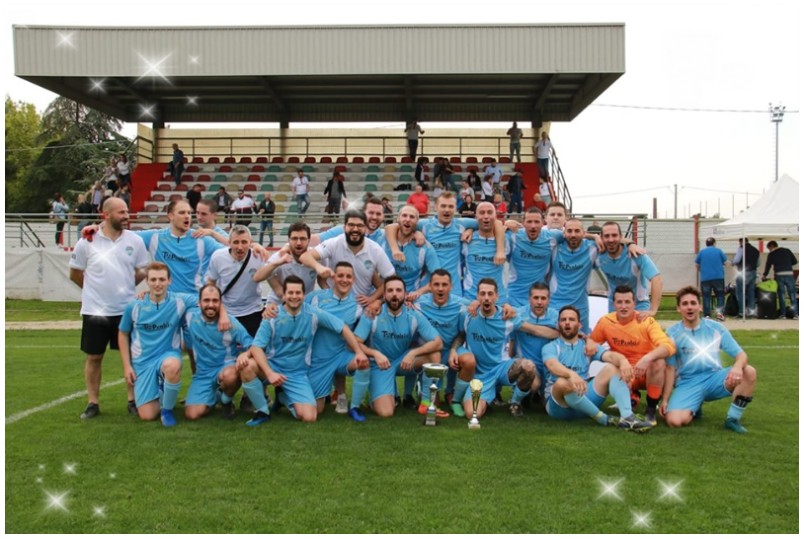CAMPIONI serie B 2018-2019